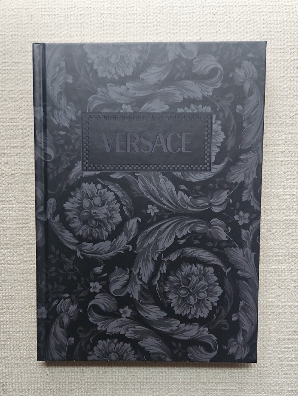 VERSACE JOURNAL